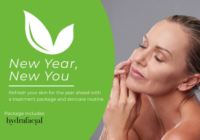 Victoria&#8217;s New Year, New You Package