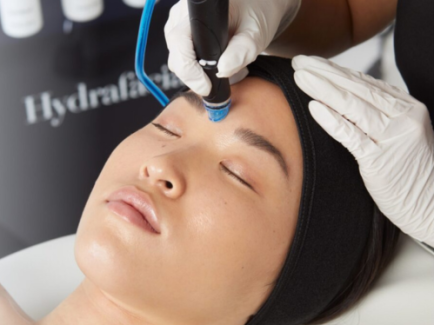 Banner - Hydrafacial